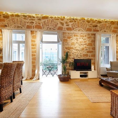 Chloe Boutique Apartments Plaka Athènes Extérieur photo