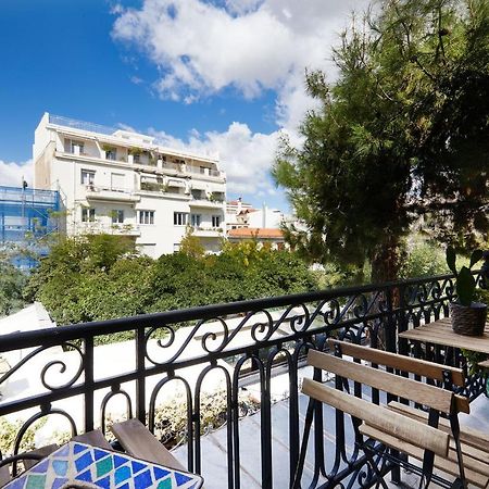 Chloe Boutique Apartments Plaka Athènes Extérieur photo