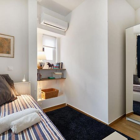 Chloe Boutique Apartments Plaka Athènes Extérieur photo