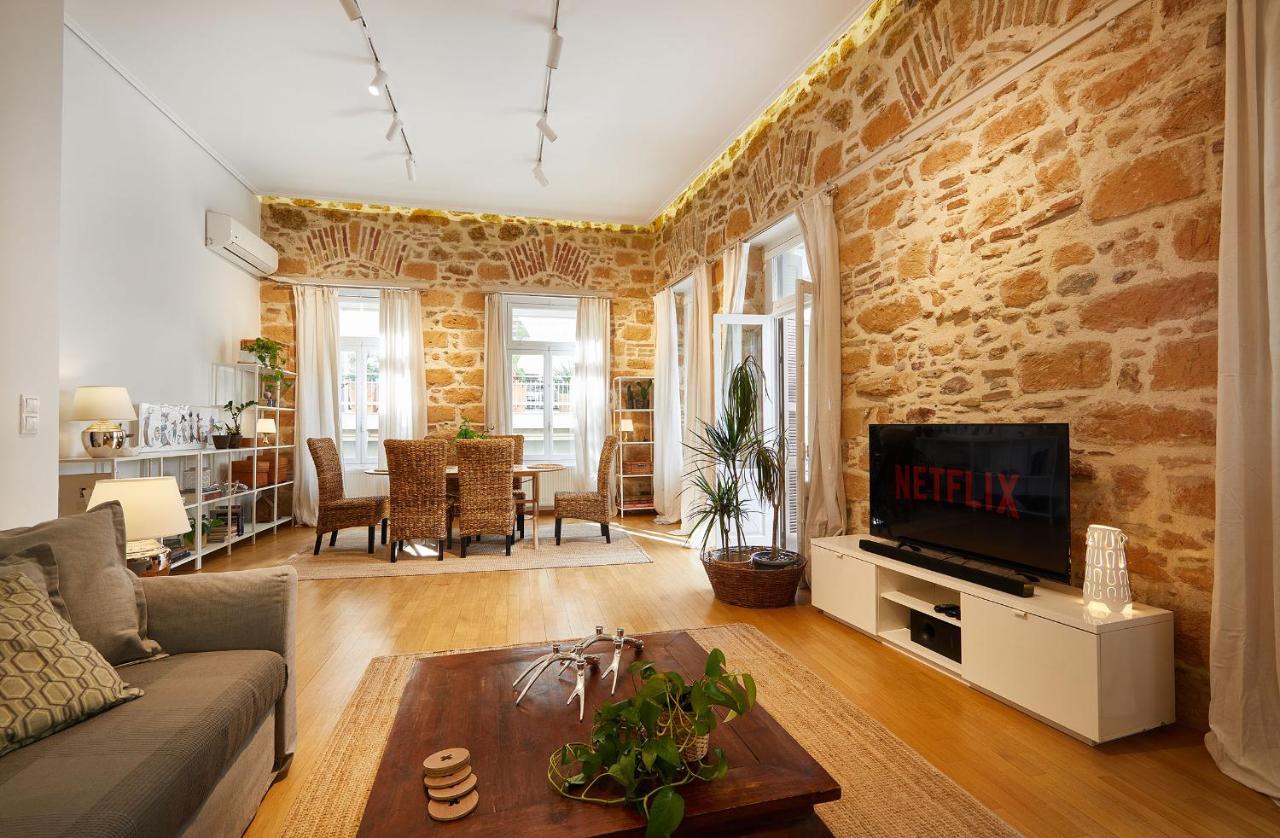 Chloe Boutique Apartments Plaka Athènes Extérieur photo