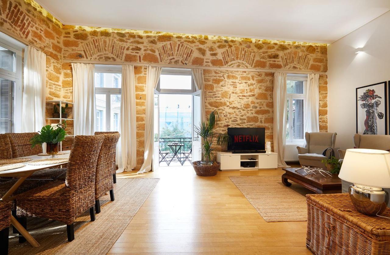 Chloe Boutique Apartments Plaka Athènes Extérieur photo