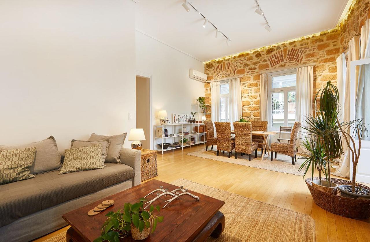 Chloe Boutique Apartments Plaka Athènes Extérieur photo