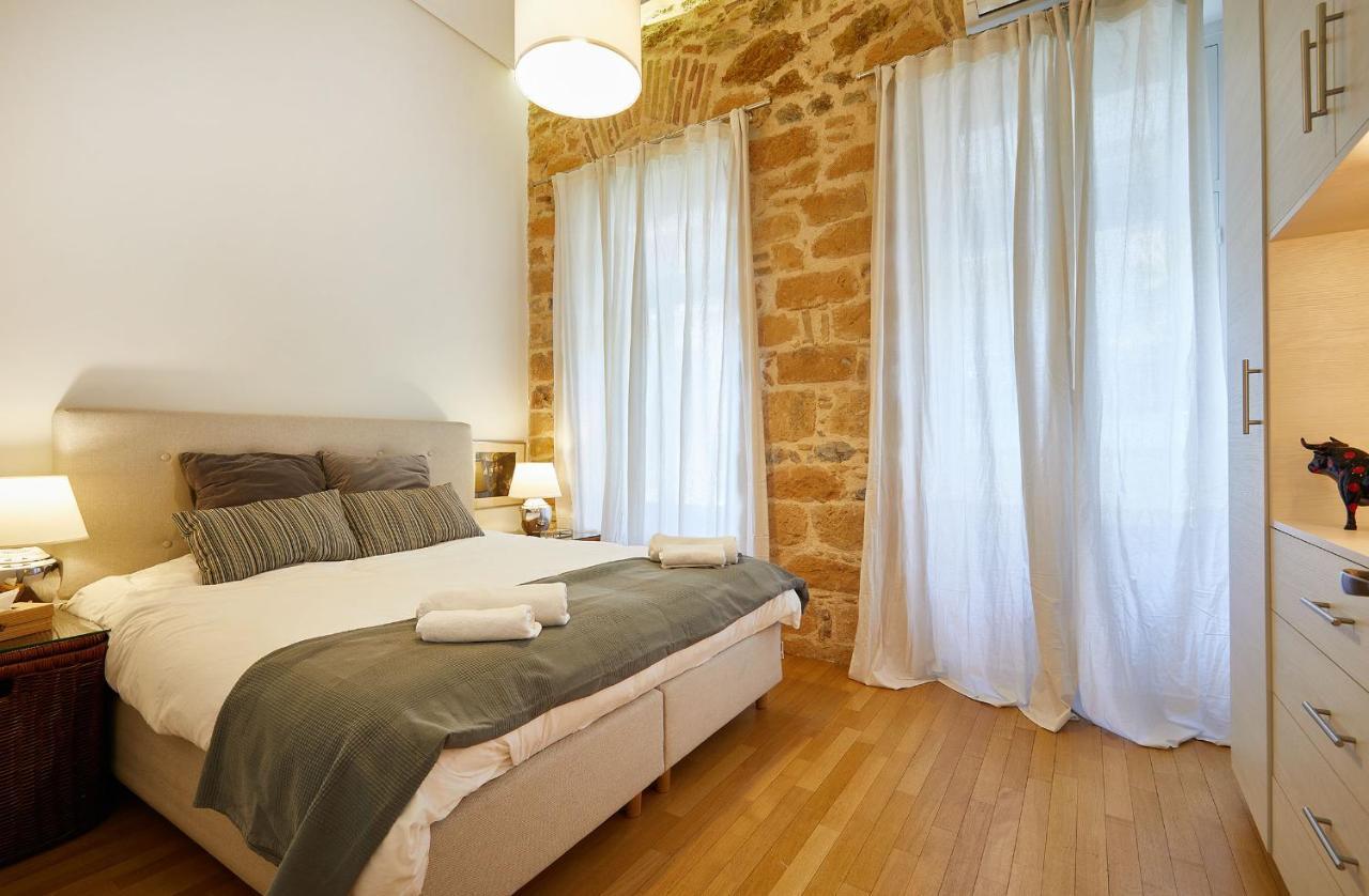Chloe Boutique Apartments Plaka Athènes Extérieur photo