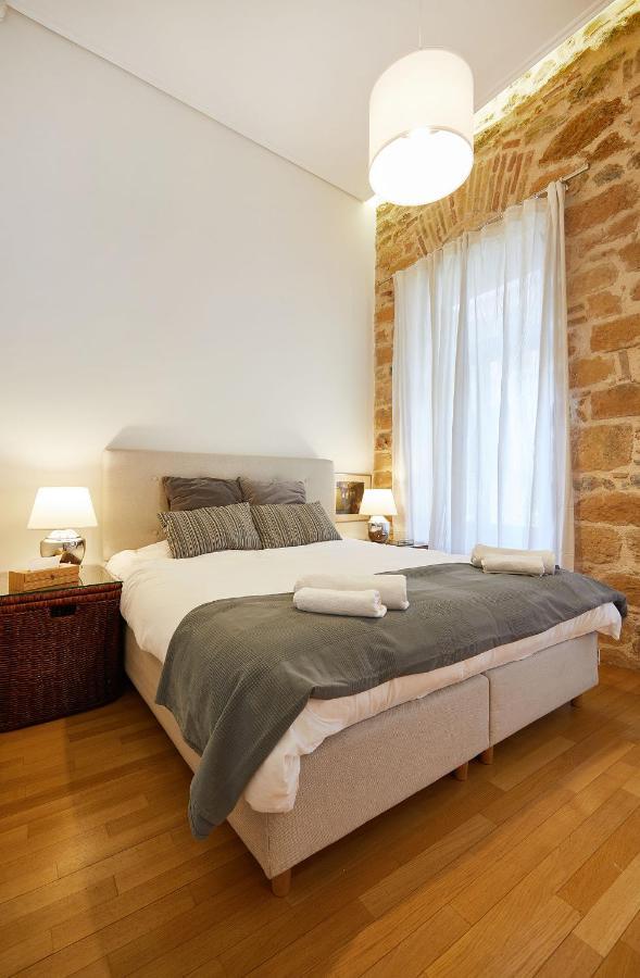 Chloe Boutique Apartments Plaka Athènes Extérieur photo