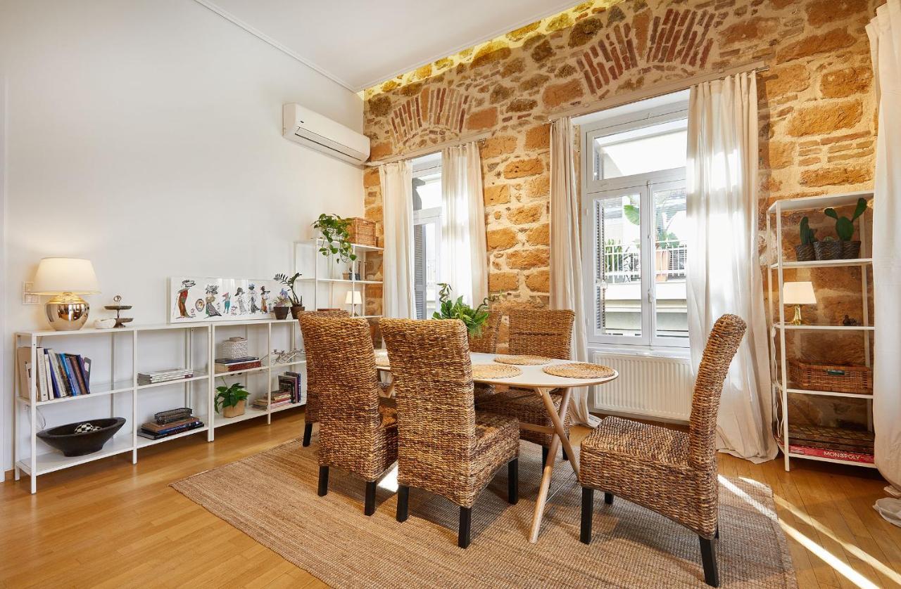 Chloe Boutique Apartments Plaka Athènes Extérieur photo