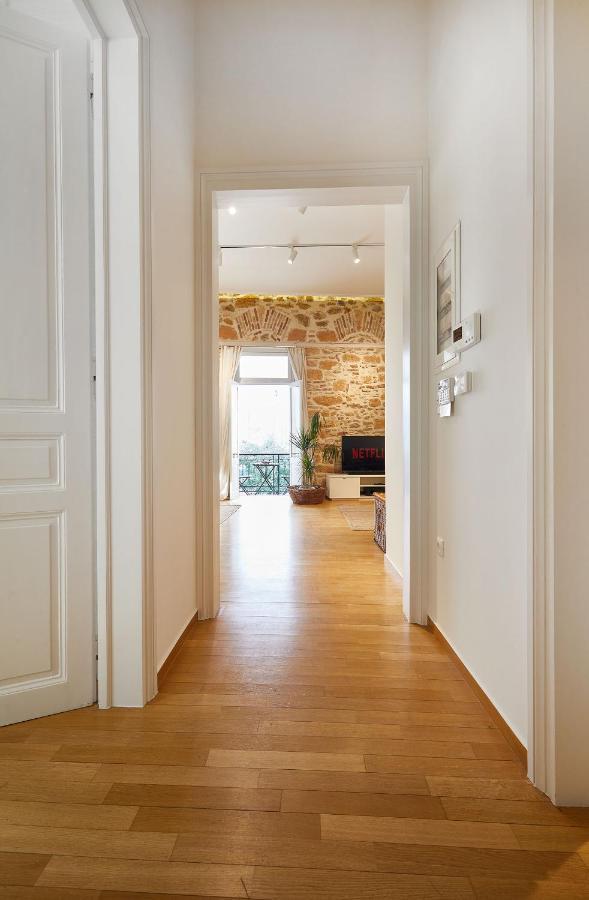 Chloe Boutique Apartments Plaka Athènes Extérieur photo