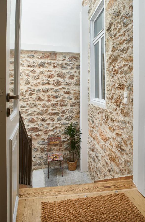 Chloe Boutique Apartments Plaka Athènes Extérieur photo