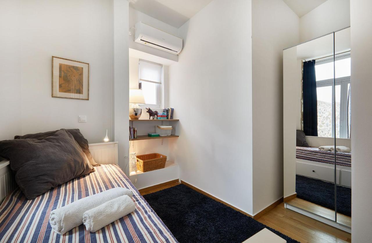 Chloe Boutique Apartments Plaka Athènes Extérieur photo