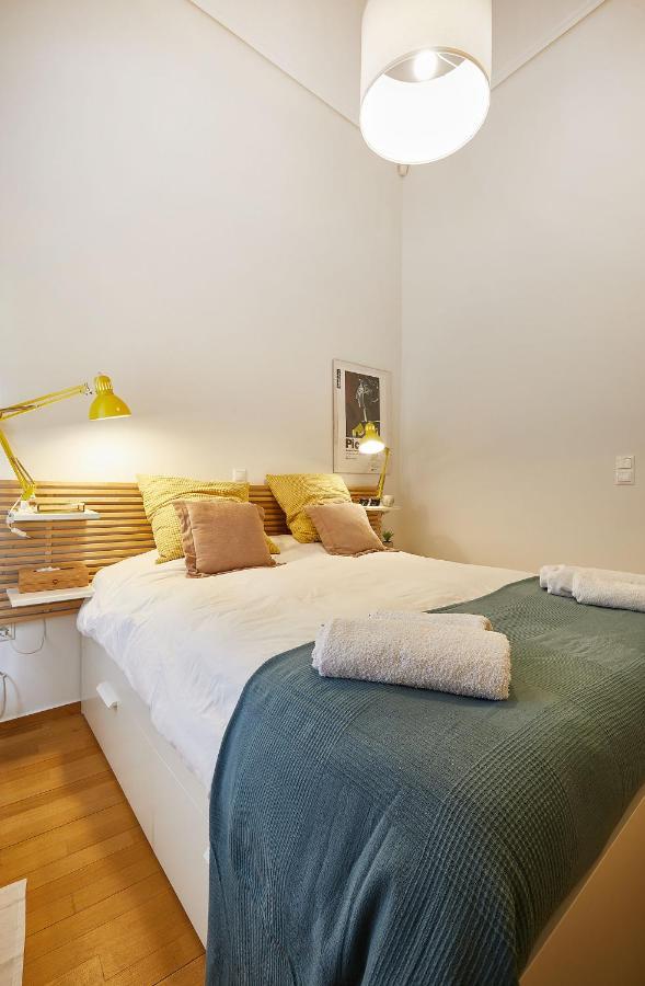 Chloe Boutique Apartments Plaka Athènes Extérieur photo