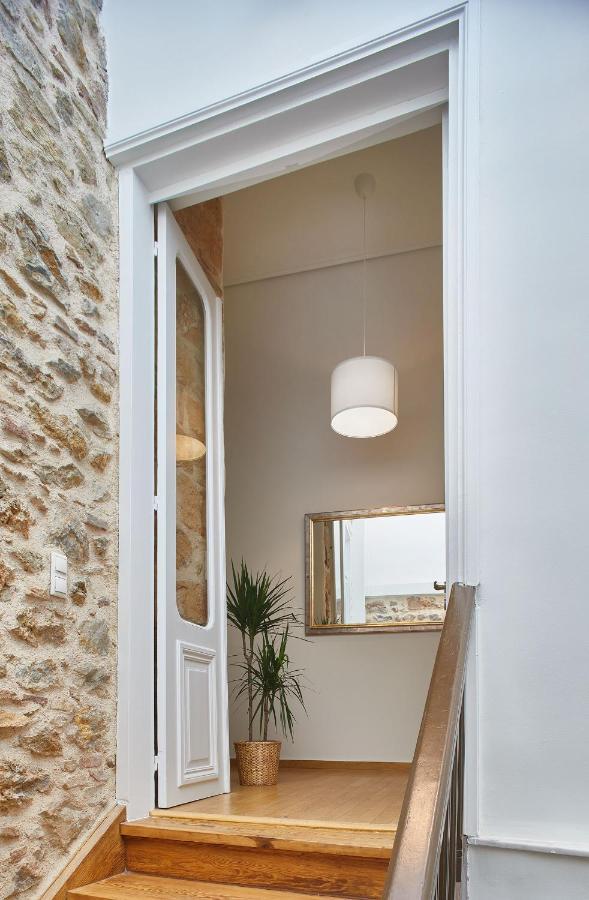 Chloe Boutique Apartments Plaka Athènes Extérieur photo