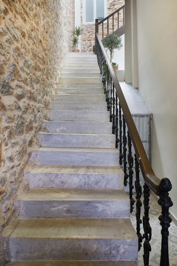 Chloe Boutique Apartments Plaka Athènes Extérieur photo