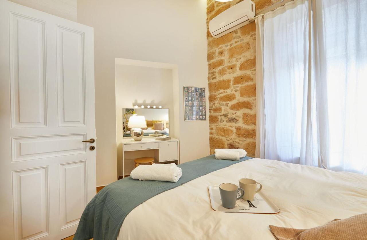 Chloe Boutique Apartments Plaka Athènes Extérieur photo