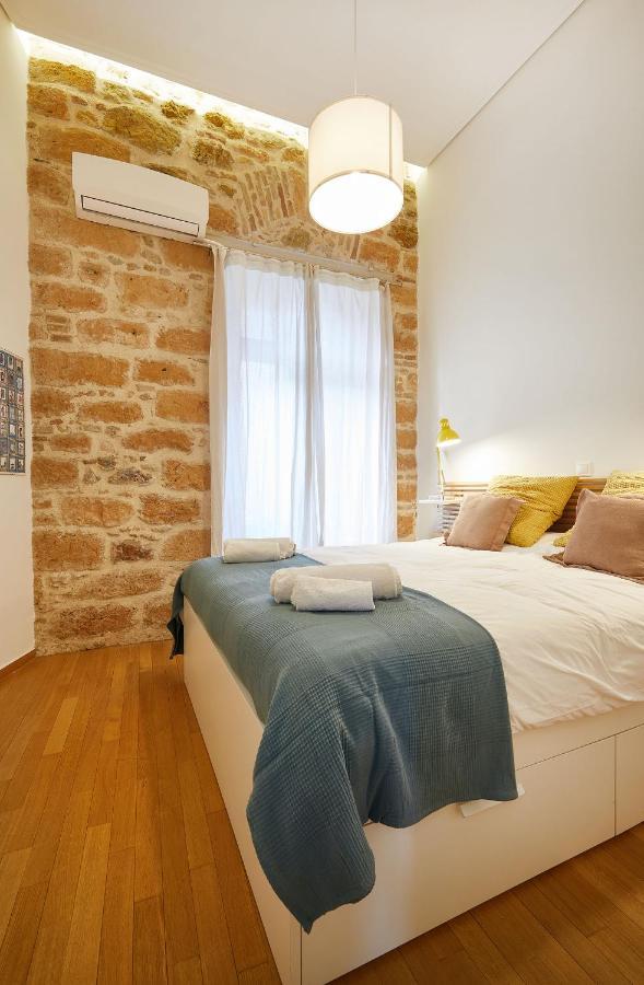 Chloe Boutique Apartments Plaka Athènes Extérieur photo