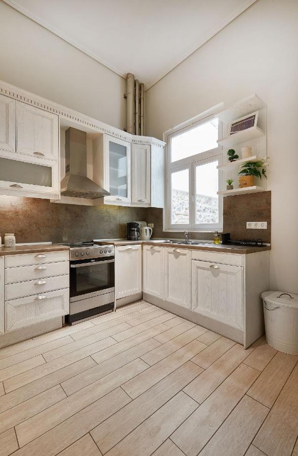 Chloe Boutique Apartments Plaka Athènes Extérieur photo